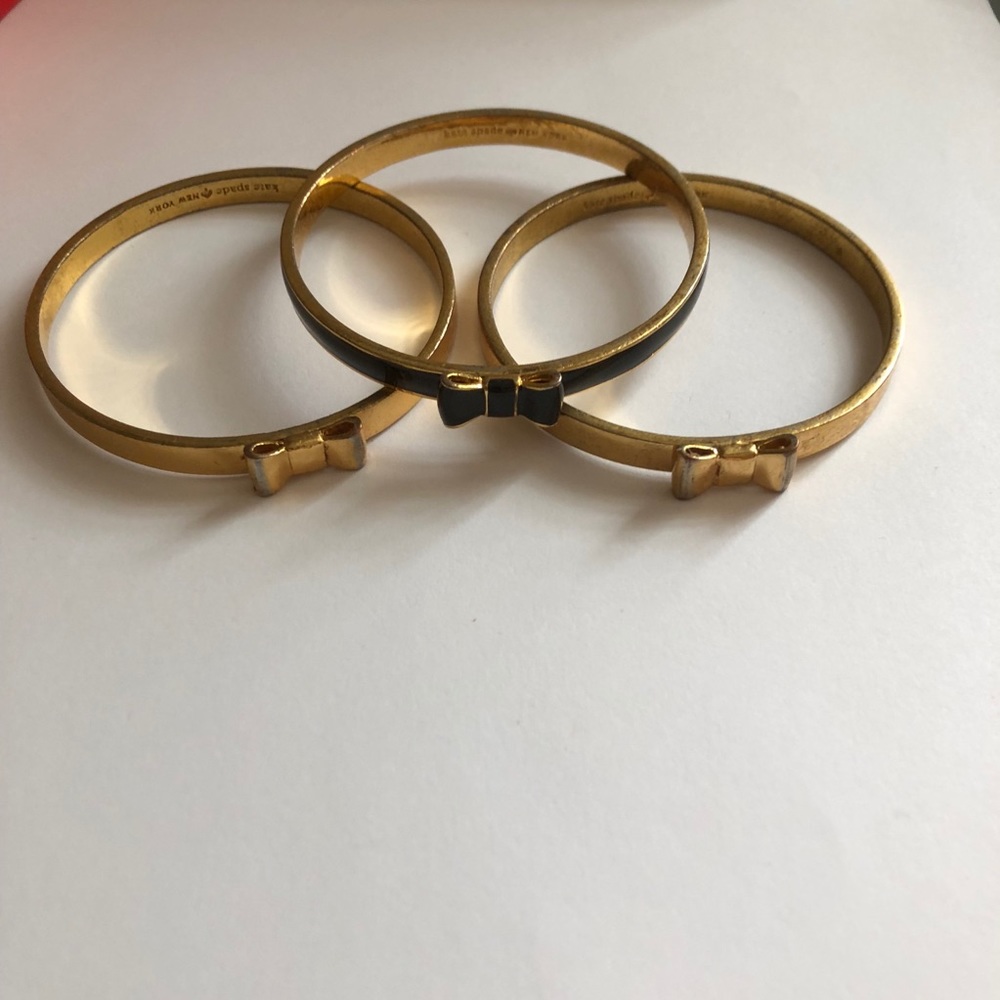 KATE SPADE bangles